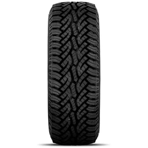 Kit 4 Pneu Continental Aro 15 205/60r15 91h Fr Crosscontact At