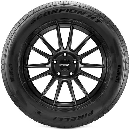 Kit 2 Pneu Aro 15 205/70r15 96T Pirelli Scorpion HT
