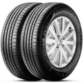 Kit 2 Pneu Continental Aro 16 185/55r16 83v Fr PowerContact2