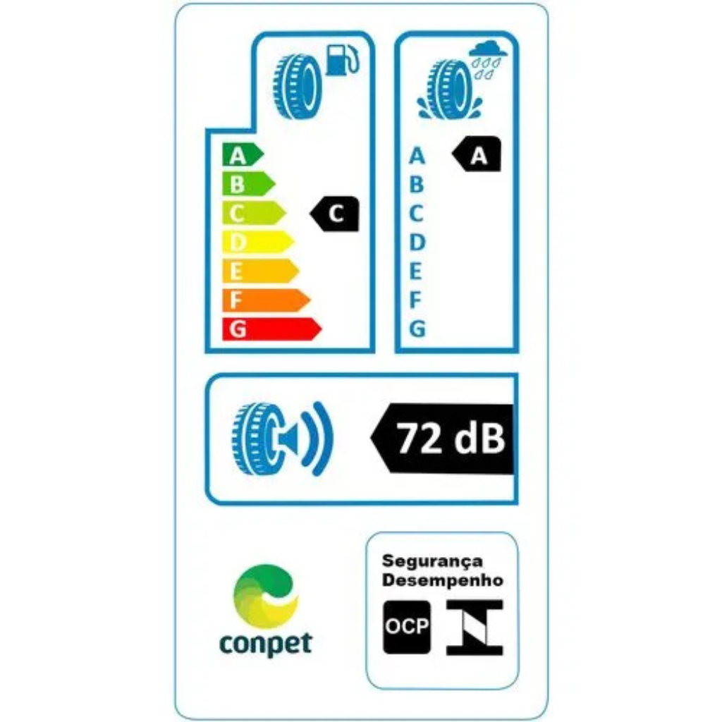 Kit 2 Pneu Aro 16 215/55R16 LingLong 97W TL Green-Max Extra Load